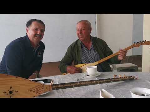 Piljo Geljić i Vinko Zovko - Dvije slike (Official live Video)