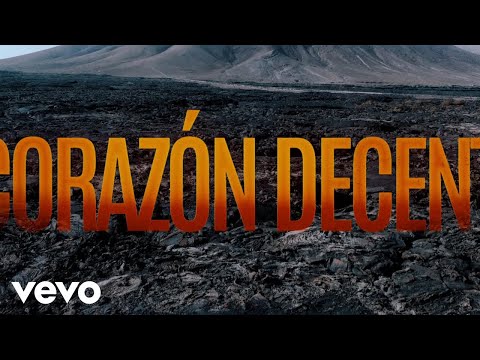 Fran Cruz - Corazón Decente (Official Music Video)