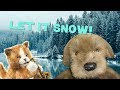Pawpet Music Video Let It Snow