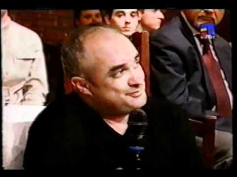 Adrian Ilie Interviu, Taverna 2004