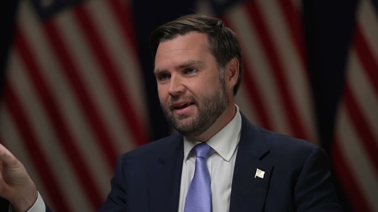 JD Vance comments on John Kelly's Trump remarks