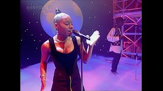 Culture Beat  - World in your Hands  - TOTP  - 1994