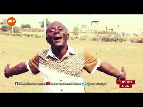 Baffour Kyei Mensah -    Me ba tie mas3m