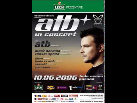 ATB   Live  Hala Arena, Poznan, Poland10 06 2006 The Best Set !!!