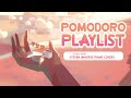Studying With Steven Universe No Lyrics Productive Pomodoro Study Playlist