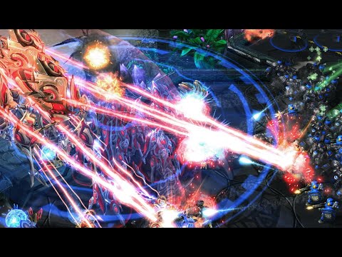 Sunday Series - Trap (P) vs INnoVation (T) Best of 5 - StarCraft 2 - 2020