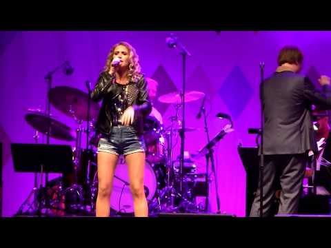 COPENHAGEN JAZZ FESTIVAL 2018: ANNA DAVID With The Tivoli Big Band 2/