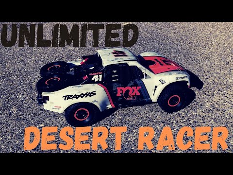 Traxxas Unlimited Desert Racer First Time Driving | Traxxas Xmaxx 8S Makeover