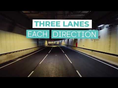 West Gate Tunnel Asphalting Now Complete