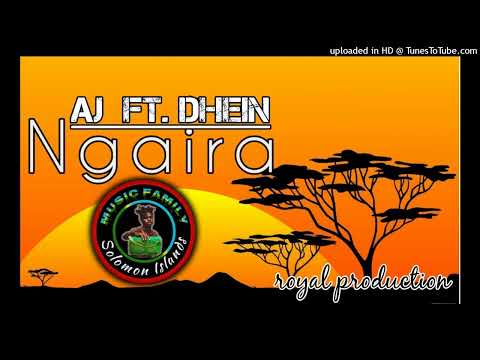 Ngaira[AJ x Dhein] -Royal production-2022 official audio🇸🇧