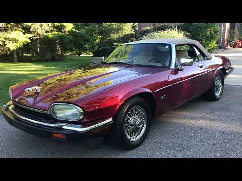 1992 Jaguar XJS (CC-1411365) for sale in Linden, Michigan