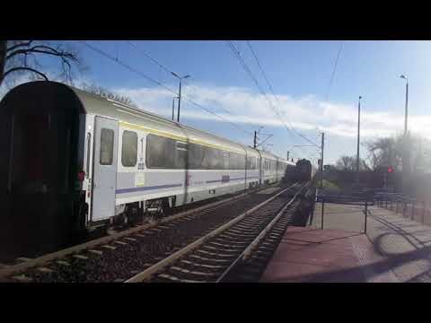 EP09-010 (EU: 150 020-2) z iC 56102 "PiAST" (GDY.GŁ.-WR.GŁ.) - przelot przez WR.ŚWiN. (RP1)