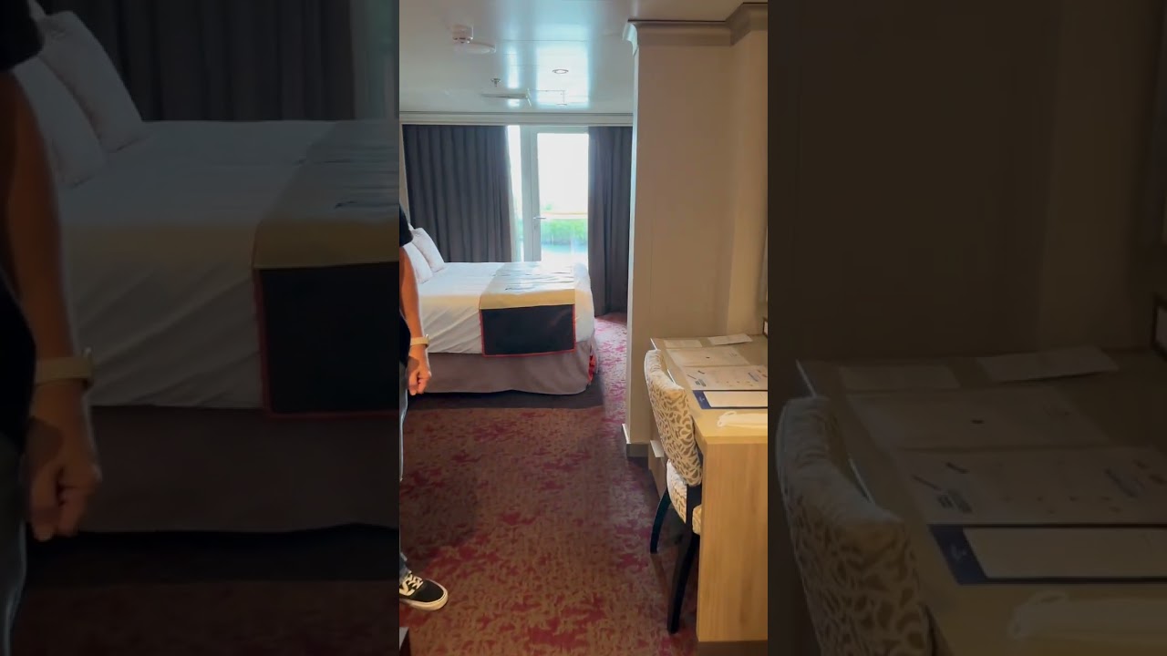 MS Nieuw Statendam - Cabin 4127 - Video 2
