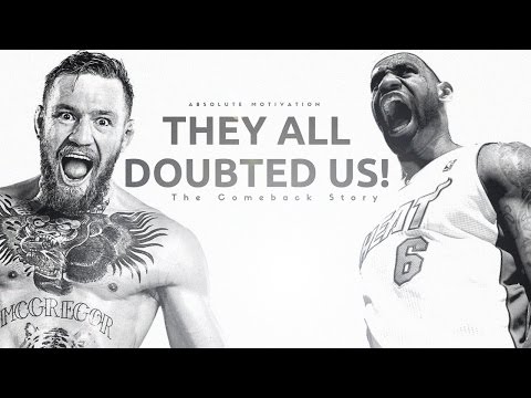 Your Comeback Story.