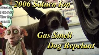 Saturn Ion Fuel Leak Repair