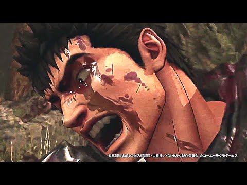 BERSERK Musou Gameplay Trailer (PS4)