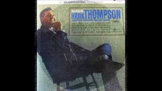 Oklahoma Hills , Hank Thompson , 1961 Vinyl