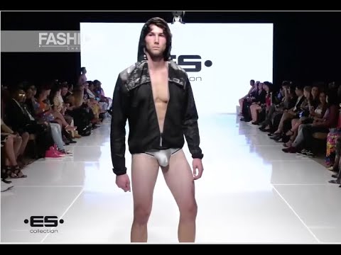 ES Collection Spring 2018 AHF Los Angeles - Swimwear & Underwear