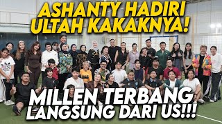 Download lagu MILEN TIBA TIBA DATANG DARI USA KARNA INI!! ARSY ARSYA TEMENIN AMEENA AZURA BDAY PARTY!! mp3