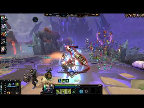 Zhong Kui Is The Best Solo. Change My Mind: Smite Ranked Conquest