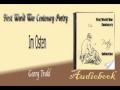 Im Osten Georg Trakl audiobook 