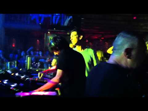 RADHOO & RARESH @ Cocoon Heroes Amnesia Ibiza 23.07.12