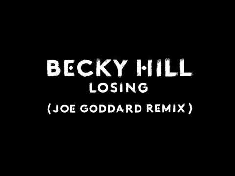 Video Losing (Joe Goddard Remix) de Becky Hill