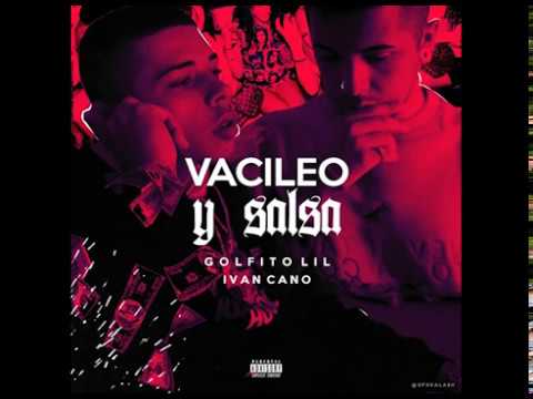 IVANCANOxGOLFITO LIL // 03 - NO ME PUEDO AGUANTAR (Prod. CHULAPO)  // VACILEO Y SALSA MIXTAPE