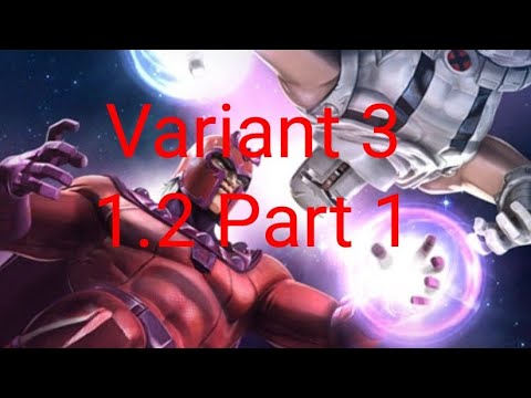 Marvel Contest Of Champions-Variant 3 1.2 Full path-Part 1