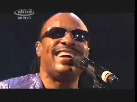 STEVIE WONDER Rock In Rio IV (2011)