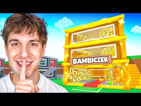 I UNLOCKED THE GOLDEN BASE in Steal a Brainrot Roblox