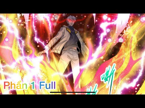 Review Manhua P/1 Tiên Tôn Độ Kiếp Thất Bại Trọng Sinh Về Địa Cầu Làm Thầy Giáo | Tập 1 - 177