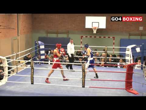 [21/22] Marathon-Boxen beim TuS Gerresheim | DIYAR COSKUN - KARABATHMAN FATIH | 27.02.2016