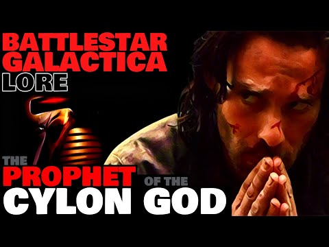 Prophet of the Cylon God: Gaius Baltar | Battlestar Galactica Lore Explained