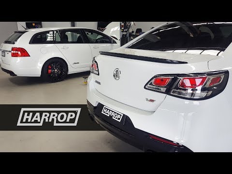 HOLDEN VF SS LS3 | NA vs Supercharged