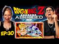 GOKU VS FRIEZA DBZ Abridged Episode 30 Parts 1 3 Reaction
