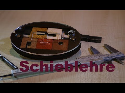 Schieblehre - World of Puzzles #21