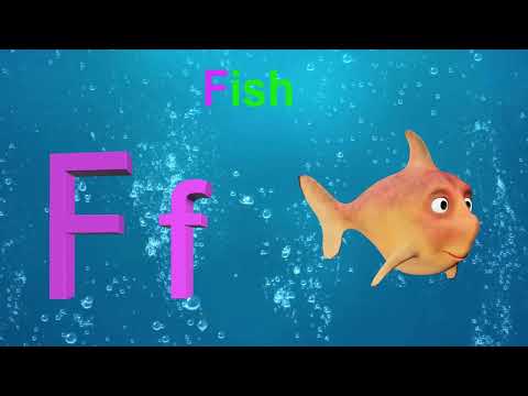 Nursery Rhymes - ABC Phonics Song with TWO Words Plus Many More Videos