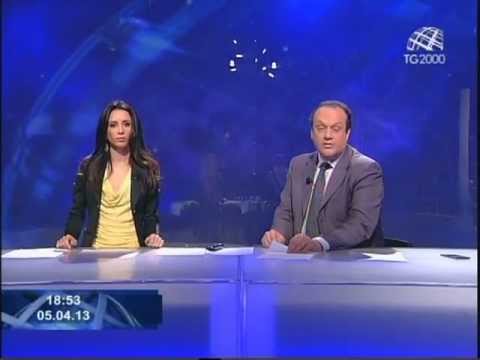 Tg2000 del 5 aprile 2013