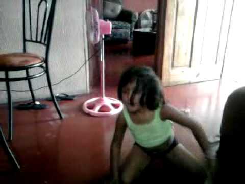 TYRA 4 añitos  talento tico c.r Que opinan ?