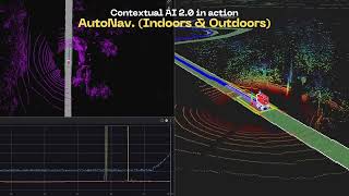 Ottonomy Contextual AI 2.0 #contextualAI #Robotics #roboticsAI  #DeliveryRobot #Ottobot #Ottonomy