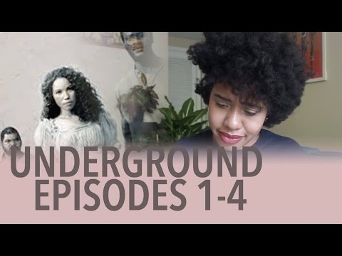 Underground Eps. 1-4 Review | #UndergroundWGN
