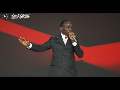 Dr. Paul Enenche At Coza Impartation Service 12DG 2026 | Experiencing Great Exploits |#drpaulenenche