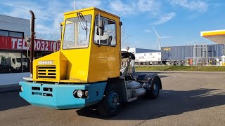 Terberg YT NL TRUCK terminal tractor for sale - Image 4 | Forkliftonline IN Terberg YT NL TRUCK terminal tractor | Image 4 - Forkliftonline