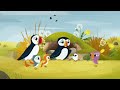 Puffin Rock And The New Friends
