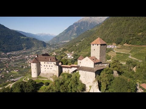 Castel Tirolo - Museo storico-culturale della Provincia di Bolzano - Schloss Tirol