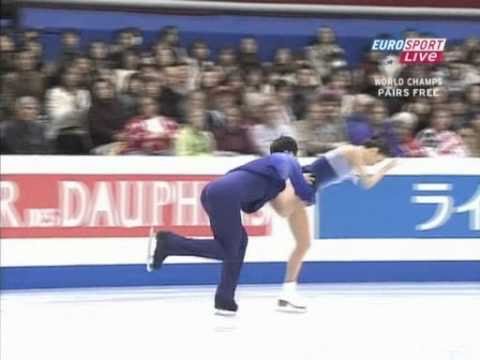 Shen & Zhao - 2007 World FS - Meditation from Thais