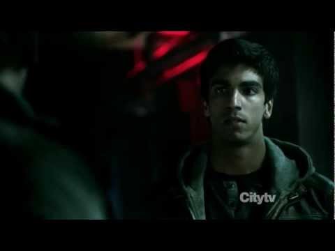 Fringe Episode 5.01 Scene - Why Save One Man