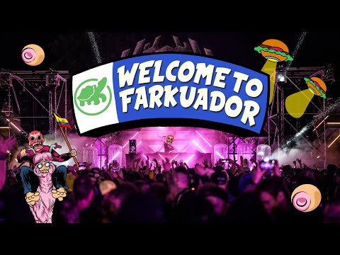 GPF - Farkuador (Official Video)