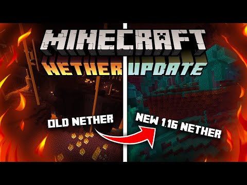 Nether Reset Trick - Discover NEW Biomes FAST! 🔥